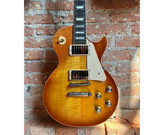 Gibson Les Paul Standard 60s Unburst