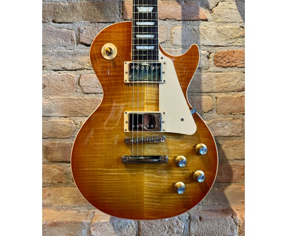 Gibson Les Paul Standard 60s Unburst Ex Demo