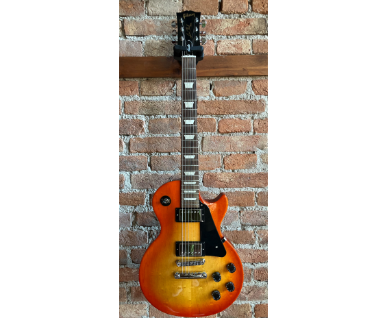 Gibson Les Paul Studio Tangerine Burst