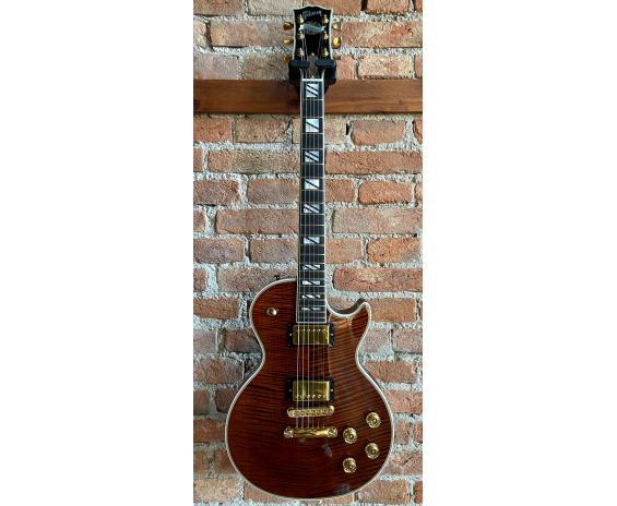 Gibson Les Paul Supreme Root Beer