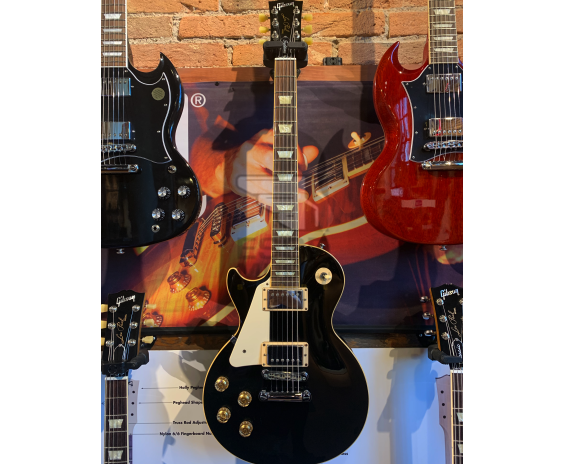 Gibson Les Paul Traditional Left Hand Black