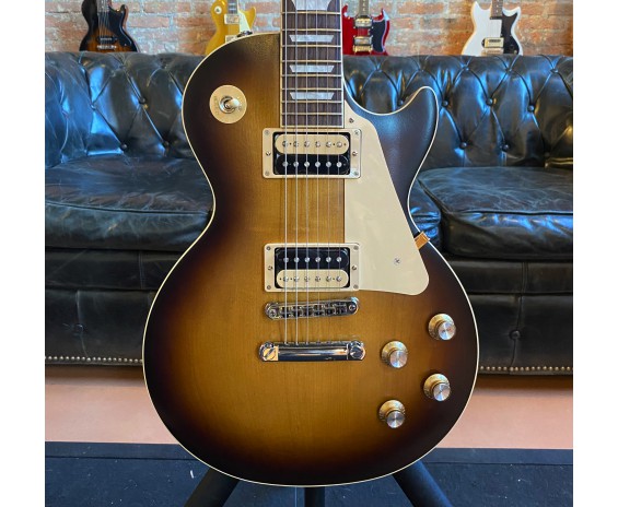 Gibson Les Paul Traditional Pro Satin Desert Burst