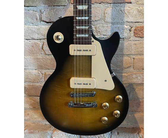 Gibson Les Paul Tribute 60 Vintage Sunburst P90