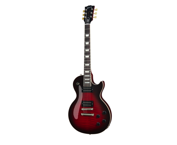 Gibson Limited Edition Slash Les Paul Standard Vermillion Burst