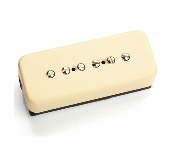 Gibson P-90 Single Coil Creme Soapbar Cover