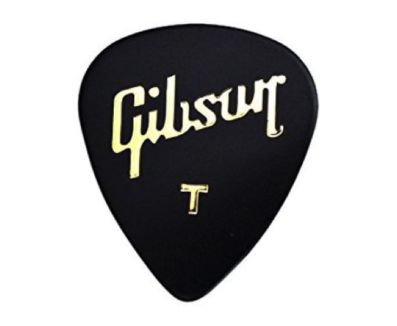 Gibson Pick Thin