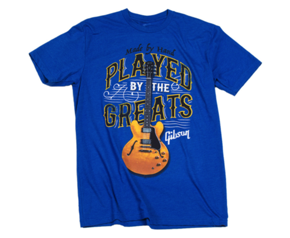 Gibson Played By the Greats T Royal Medium