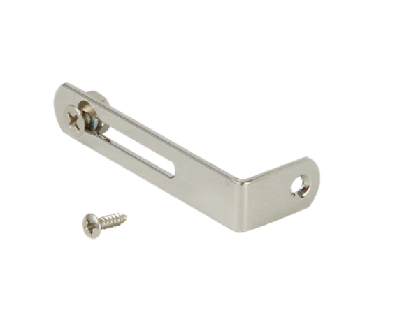 Gibson PRPB-030 Pickguard Mounting Bracket Nickel