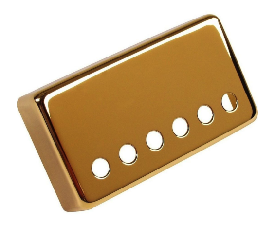 Gibson PRPC-025 Bridge  Cover Gold