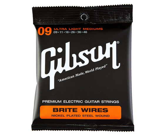 Gibson SEG-700ULMC Brite Wires