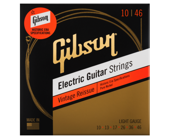 Gibson SEG-HVR10 Vintage Reissue 10-46