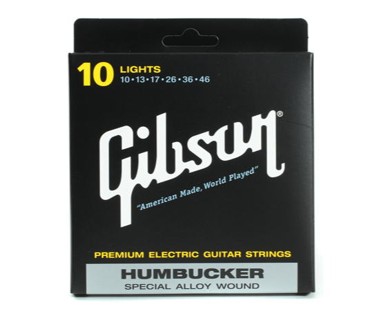 Gibson SEG-SA10 Humbucker Special Electric Light