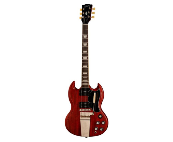 Gibson SG Standard 61 Faded Maestro Vibrola