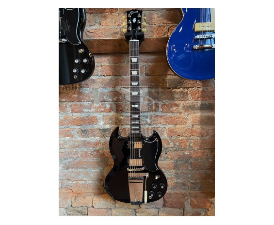 Gibson SG Standard 61 Maestro Vibrola T-Type Aged Cherry