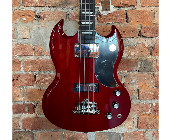 Gibson SG Standard Bass Heritage Cherry