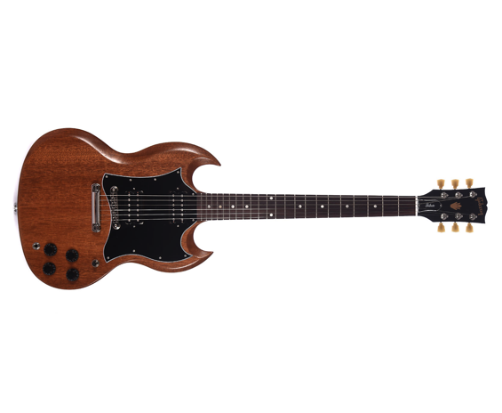 Gibson SG Standard Tribute 2019 Walnut Vintage Gloss