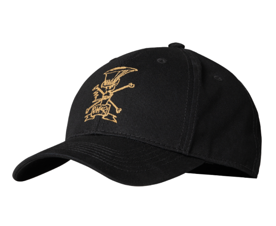 Gibson Slash Skully Baseball Hat