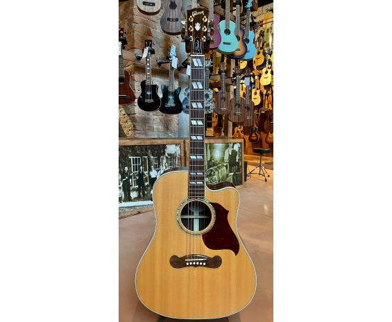 Gibson Songwriter Deluxe EC Studio