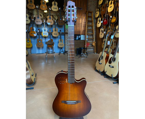 Godin Multiac Nylon Encore