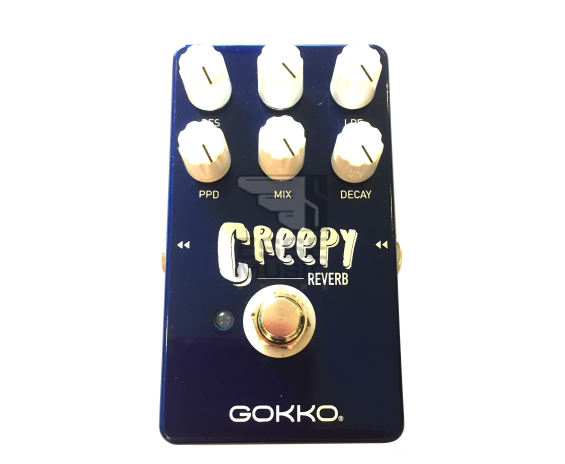 Gokko Creepy Reverb