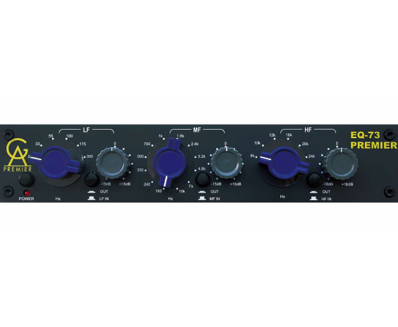 Golden Age Project EQ-73 Premier