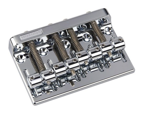 Gotoh 201B-4-C Bridge for Electric Bass