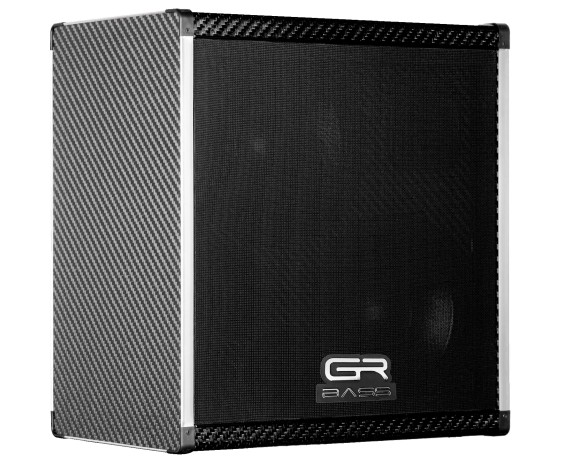 Gr Bass AT-210P 2x10 Plus -4 Ohm -Aerotech Full Carbon