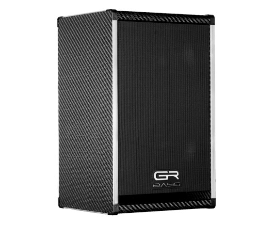 Gr Bass AT-210V- 2x10 -400w -4 Ohm Aerotech Full Carbon