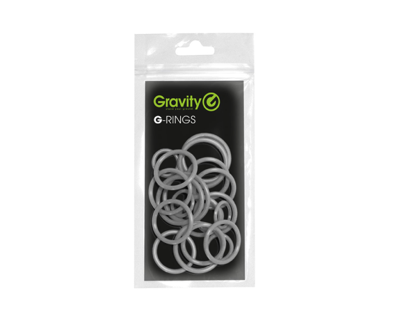 Gravity GRP5555GRY1 RING GREY