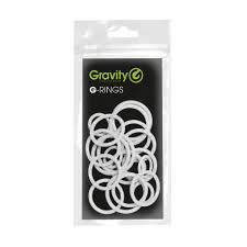 Gravity GRP5555WHT1 RING WHITE