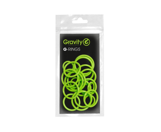 Gravity GRP5555GRN1 RING GREEN
