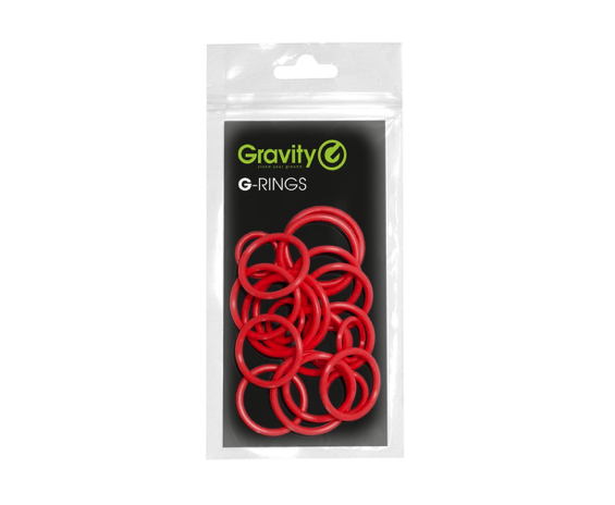 Gravity GRP5555RED1 RING RED