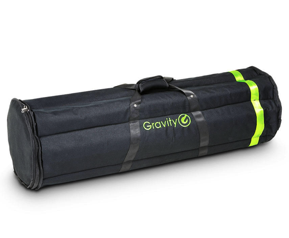 Gravity GBGMS6B BGMS 6 B Transport Bag for 6 Microphone Stands 