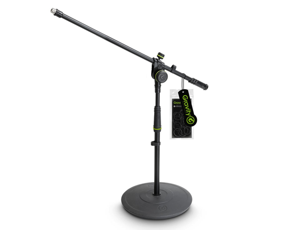 Gravity MS 2221 B  Short Microphone Stand