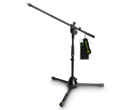 Gravity MS 4221 B Short Microphone Stand