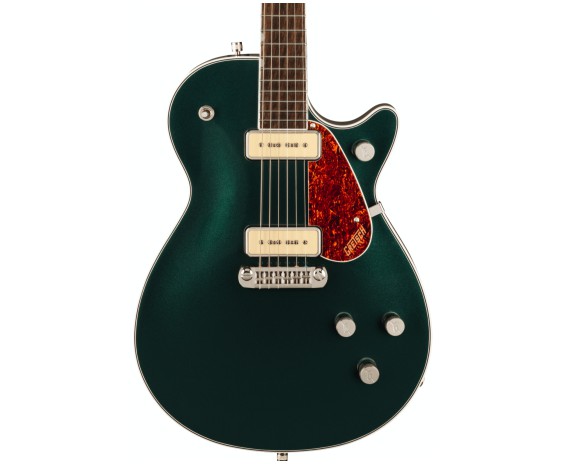 Gretsch G5210-P90 Electromatic Jet Two 90 Single-Cut Cadillac Green