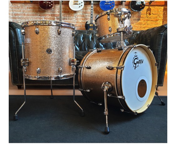 Gretsch Catalina Club - Copper Sparkle