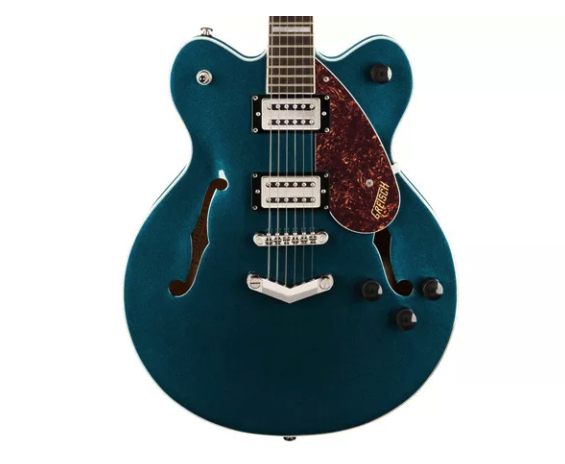 Gretsch G2622 Streamliner Center Block Midnight Sapphire
