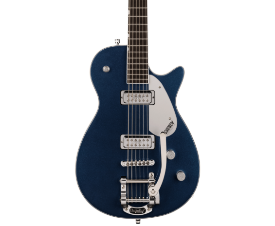 Gretsch G5260T Electromatic Jet Baritone with Bigsby Midnight Sapphire