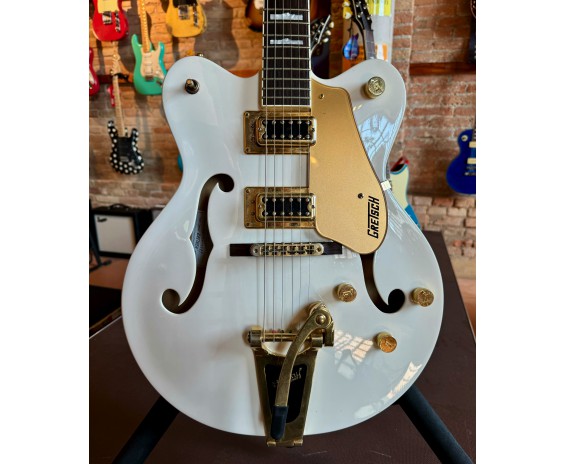 Gretsch G5422TG Electromatic Snowcrest White