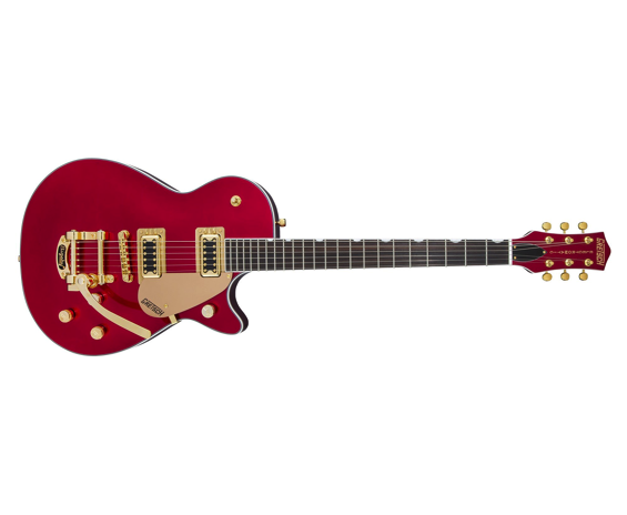 Gretsch G5435TG Limited Edition Electromatic Pro Jet Candy Apple Red