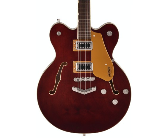 Gretsch G5622 Electromatic Center Block Double-Cut with V-Stoptail - Aged Walnut