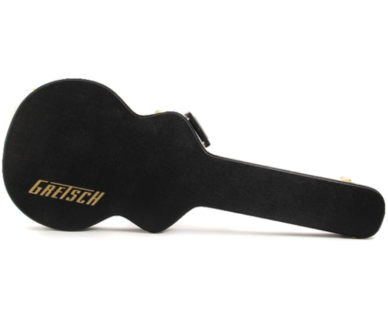 Gretsch G6298 16 Hollow Body Flat Top Hardshell Case