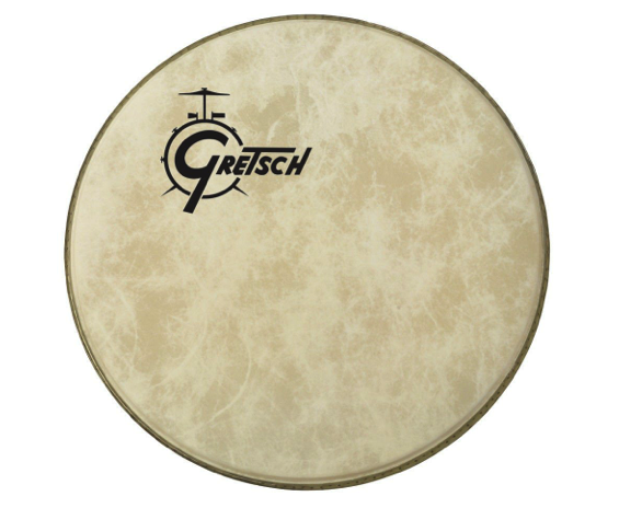 Gretsch GPFIBERO-22 - Pelle per Grancassa - Bass Drum Head