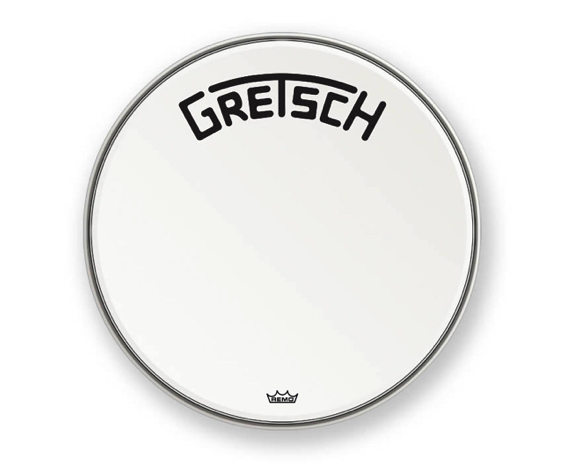 Gretsch GRDHCW18B - Pelle per Grancassa da 18