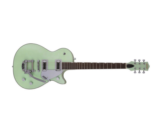 Gretsch Limited Edition G5230T Electromatic Jet FT with Bigsby, Broadway Jade Metallic