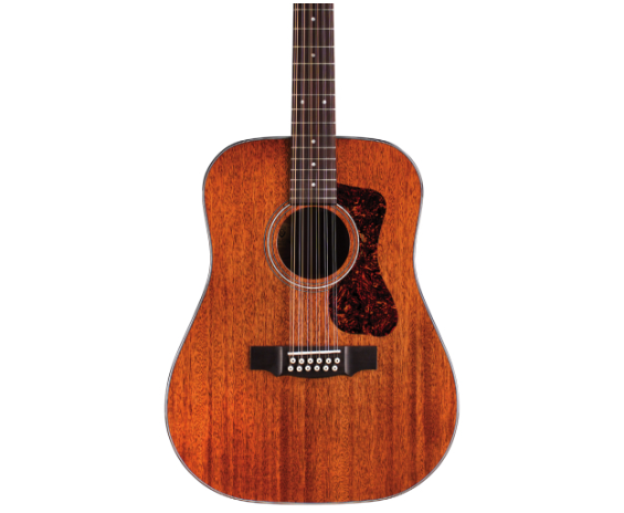 Guild D-1212 12-String Nat