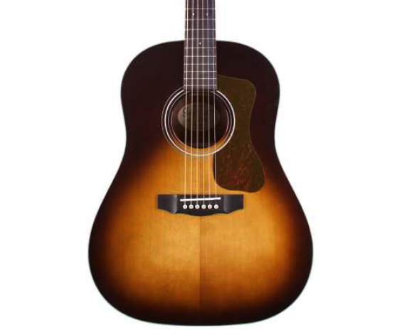 Guild DS-240 Memoir Vintage Sunburst