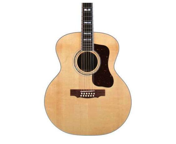 Guild F-512 Nat Nitro