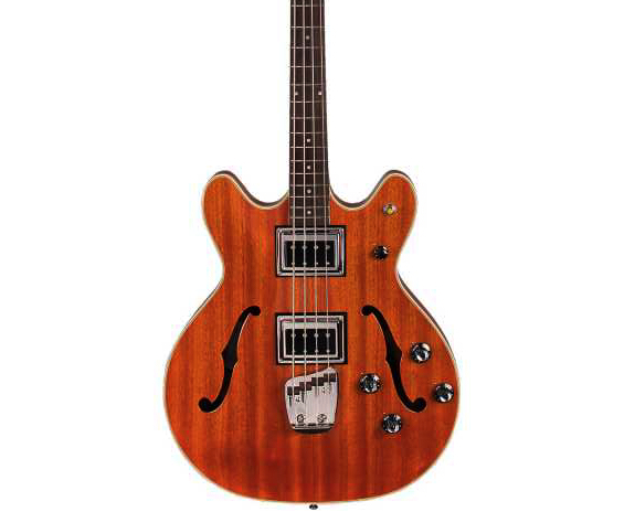 Guild Starfire bass II Nat